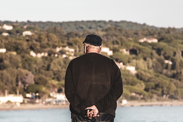 contemplation, deep in thought, observation, old person, senior citizen, aging, old man, lonely, alone, on the beach, taking a walk, seaside, french culture, provence, south of france, french riviera, thinking about it, editorial, brown thinking, brown alone, brown walking, brown culture, brown lonely, brown think, senior citizen, senior citizen, senior citizen, senior citizen, senior citizen