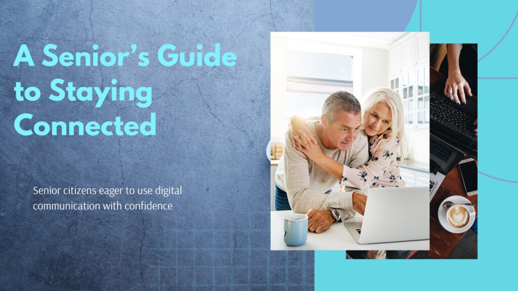 a seniors guide to technology