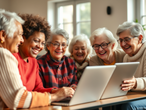 Computer Skills for Seniors: Why It’s Never Too Late to Learn