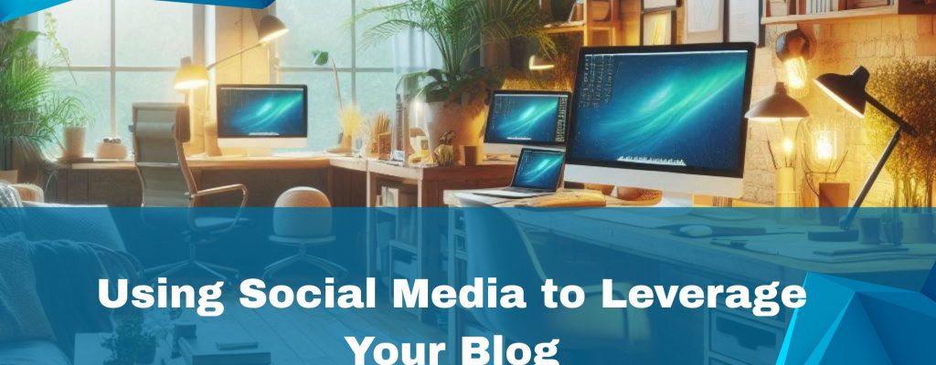 Blue Geometric Business Blog Banner (2)